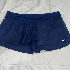 Nike running shorts